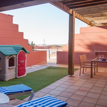 Ferienwohnung Marfolin 5 Cotillo Exterior foto