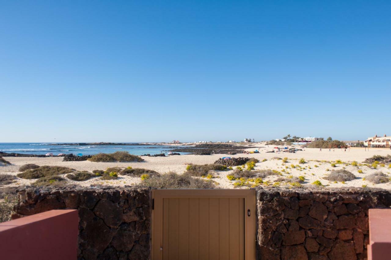 Ferienwohnung Marfolin 5 Cotillo Exterior foto