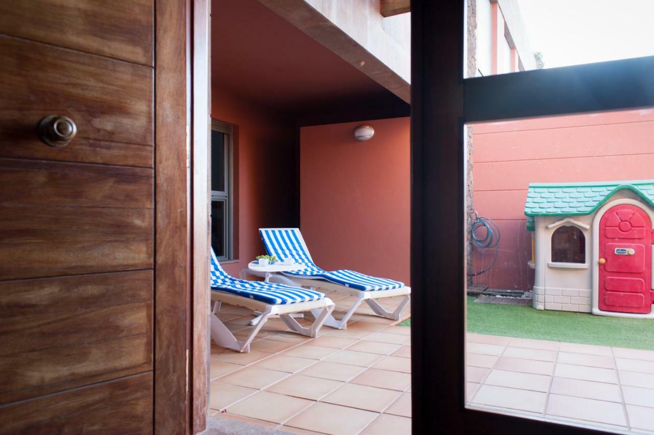 Ferienwohnung Marfolin 5 Cotillo Exterior foto