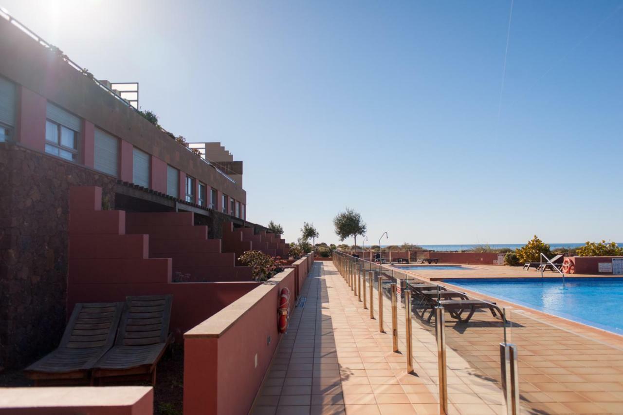 Ferienwohnung Marfolin 5 Cotillo Exterior foto