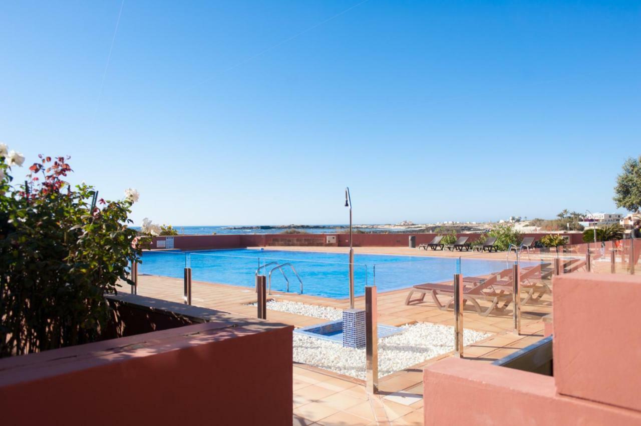 Ferienwohnung Marfolin 5 Cotillo Exterior foto