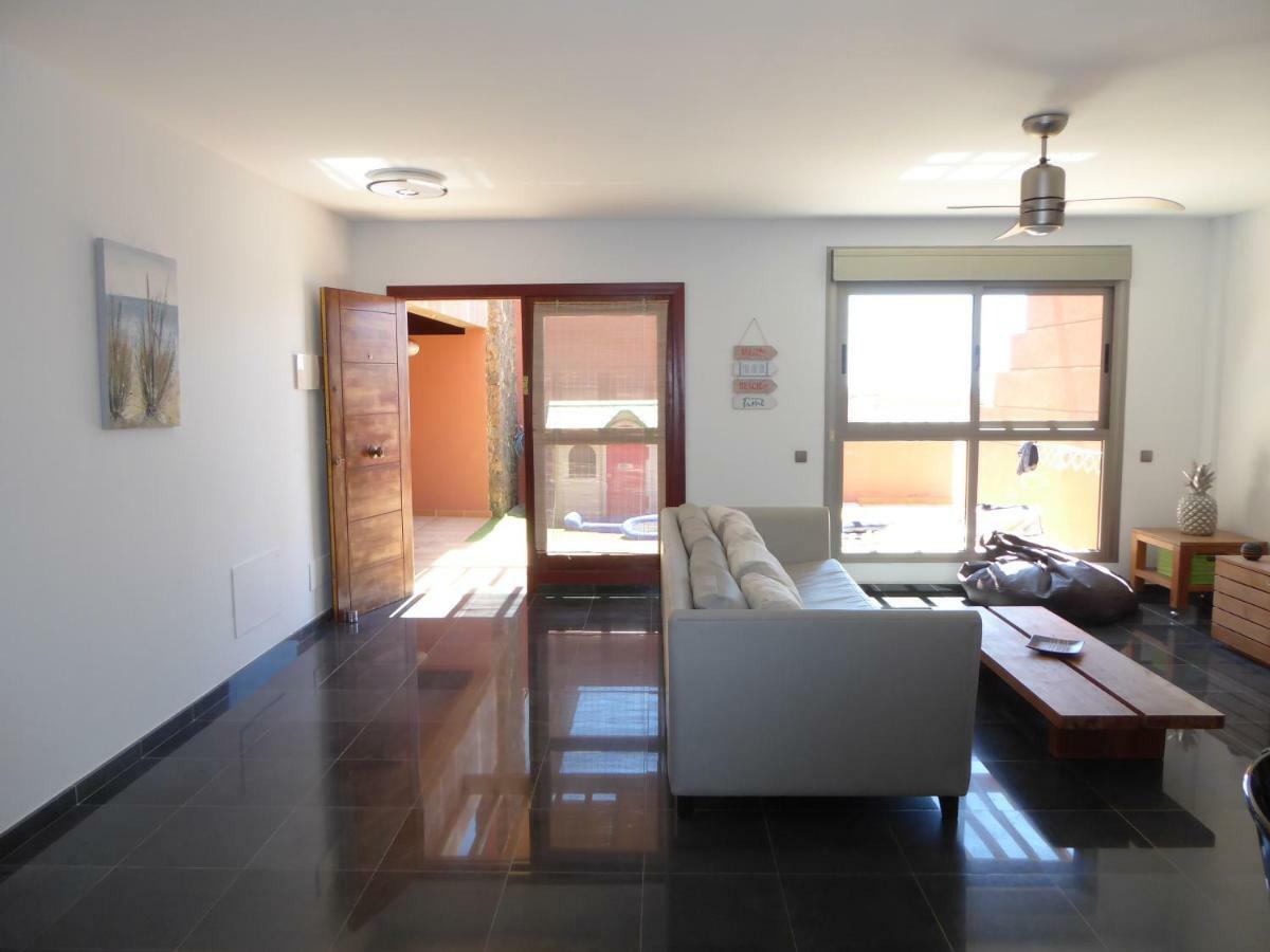 Ferienwohnung Marfolin 5 Cotillo Exterior foto