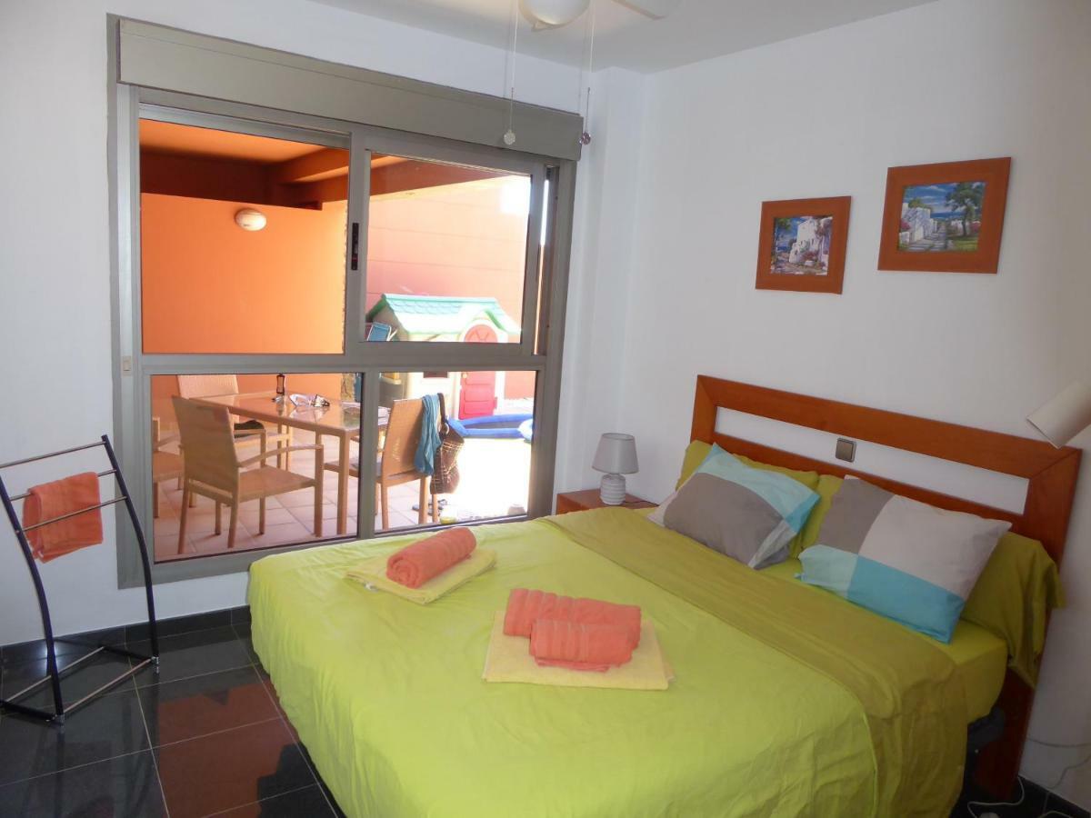 Ferienwohnung Marfolin 5 Cotillo Exterior foto